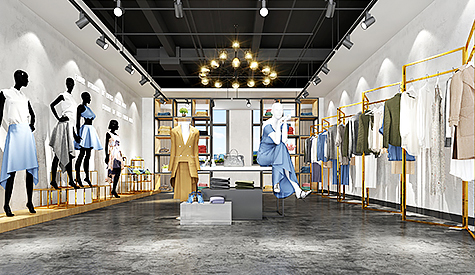 空间密码打扮办公室装修