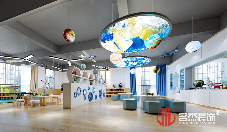 运动室装修设计