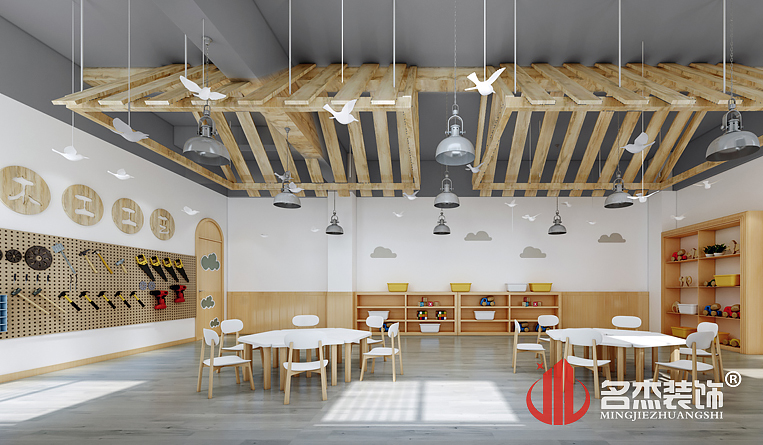 运动室装修设计