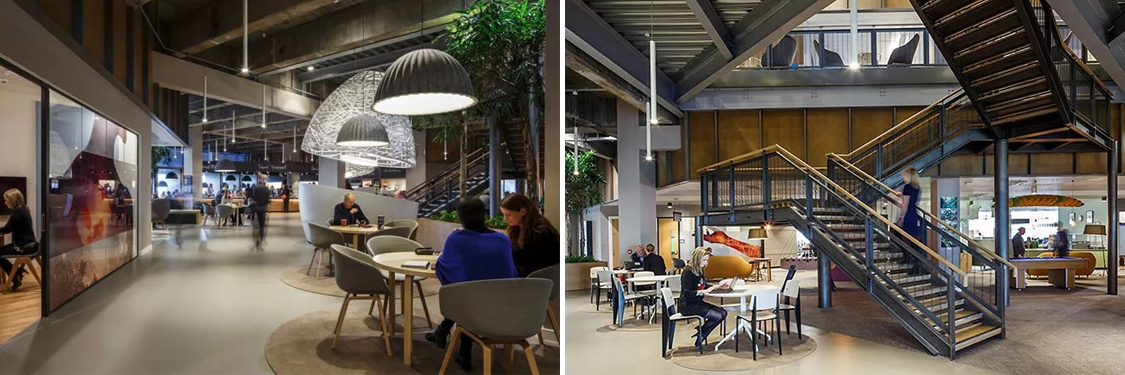 办公区域装修设计