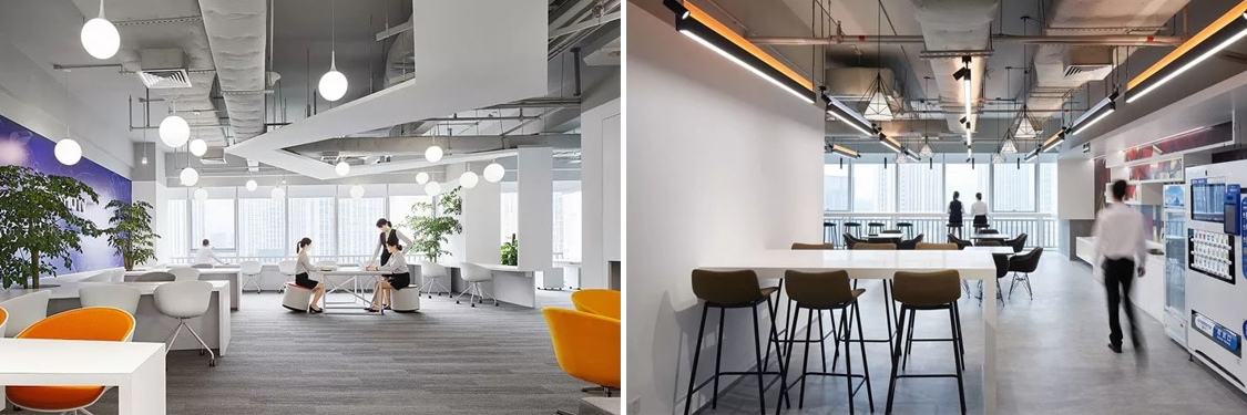 办公区域装修设计