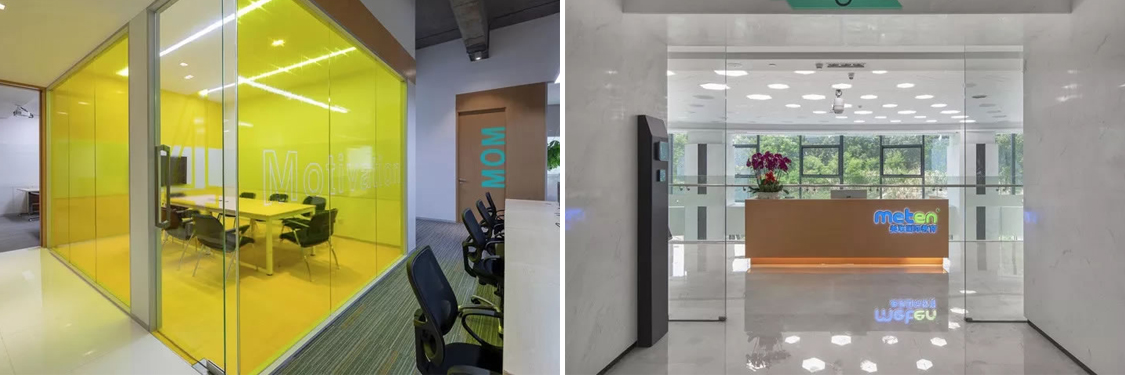 办公区域装修设计