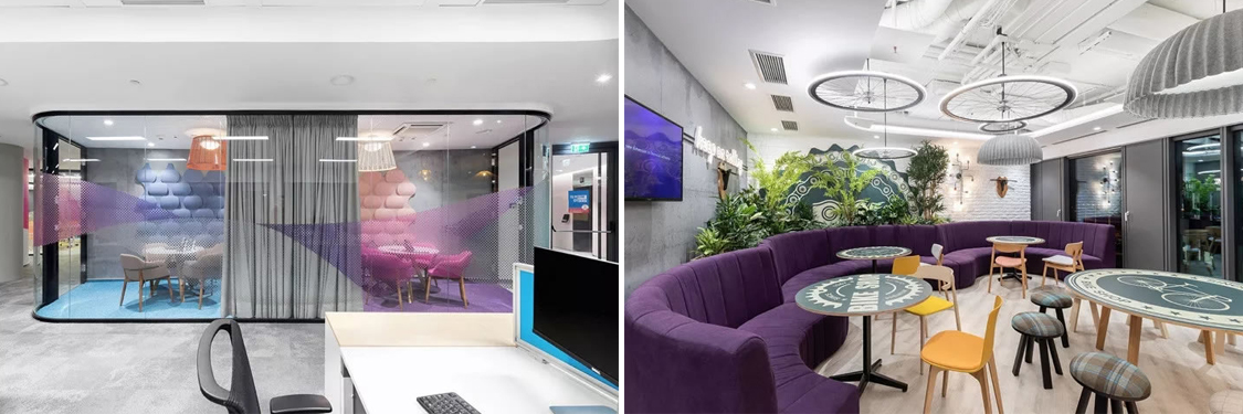 办公区域装修设计