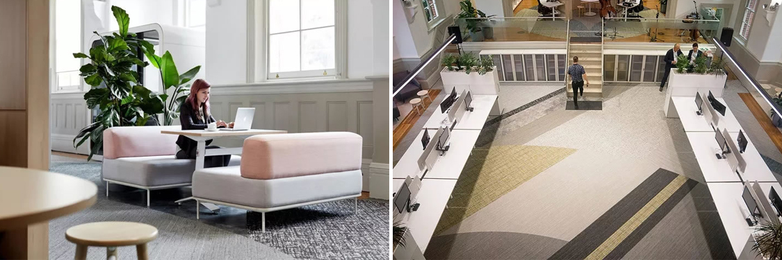 办公区域装修设计