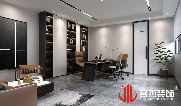 司理室装修设计效果图