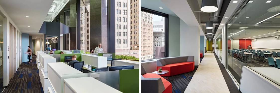 办公区域装修设计