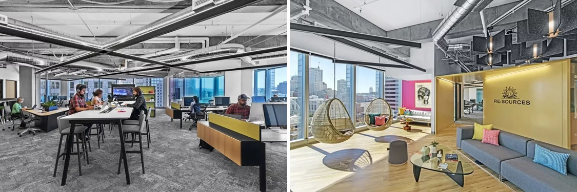 聚会室装修设计