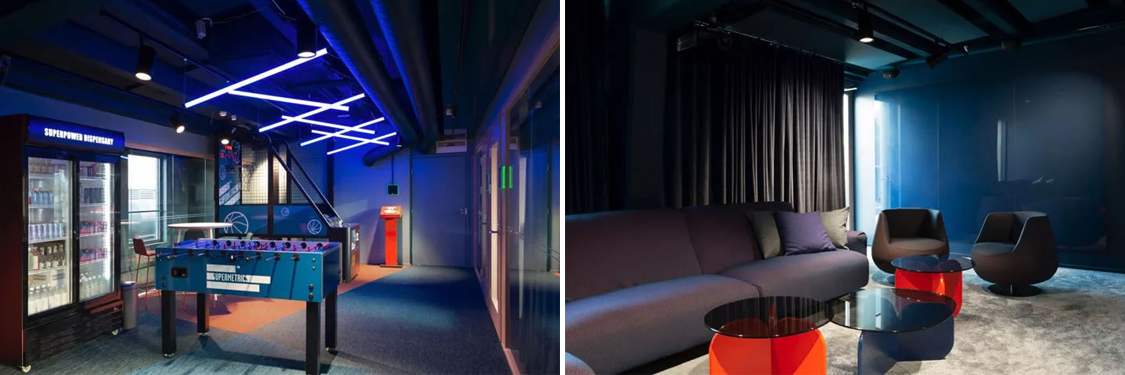 办公区域装修设计