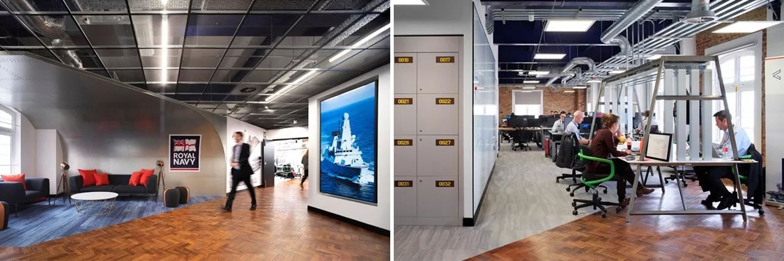 办公室装修设计