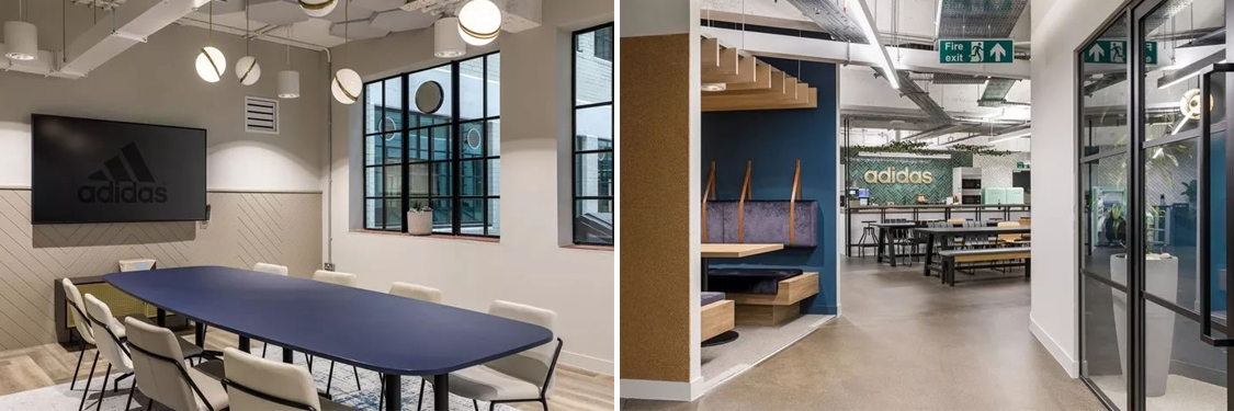 办公区域装修设计