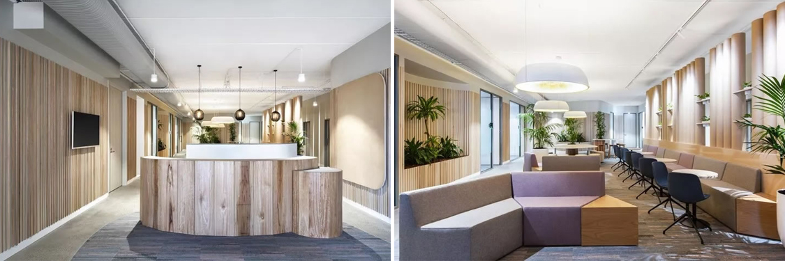 办公区域装修设计