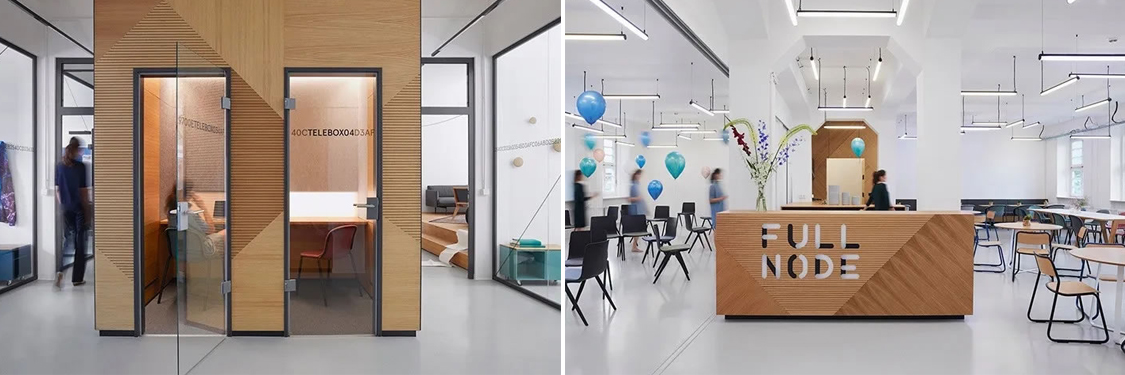 广州办公室装修设计