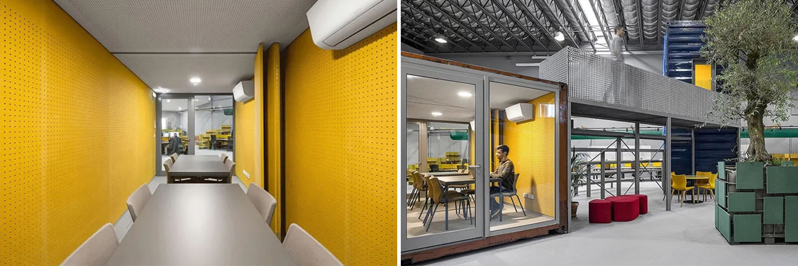 办公区域装修设计