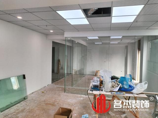 办公区域装修设计