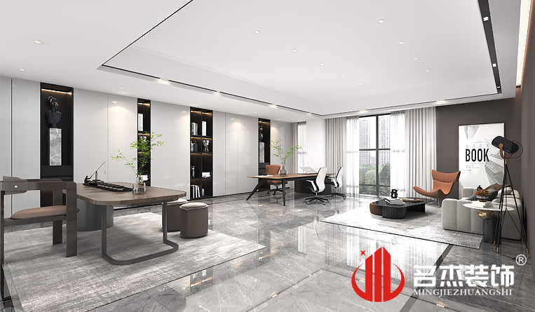 司理室装修设计效果