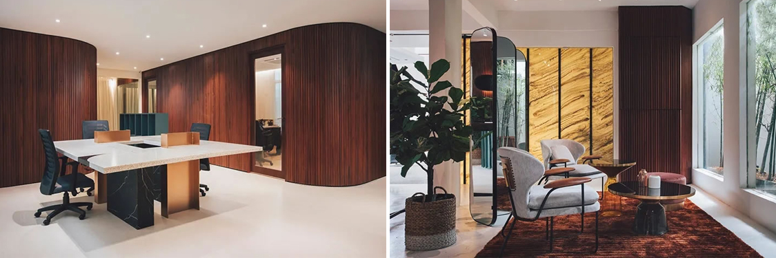 办公区域装修设计