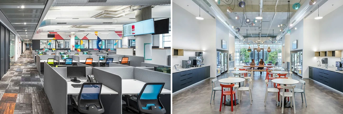 广州办公室装修设计