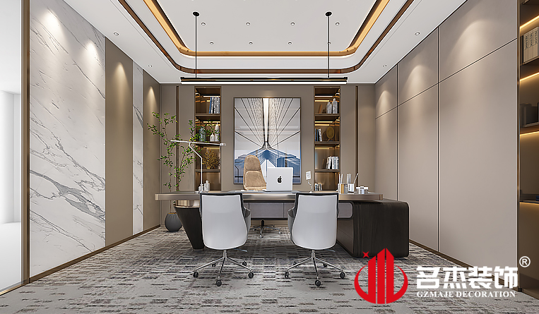 总司理室装修设计效果
