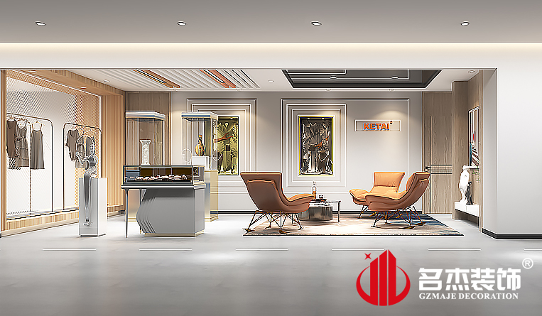 展厅装修设计效果