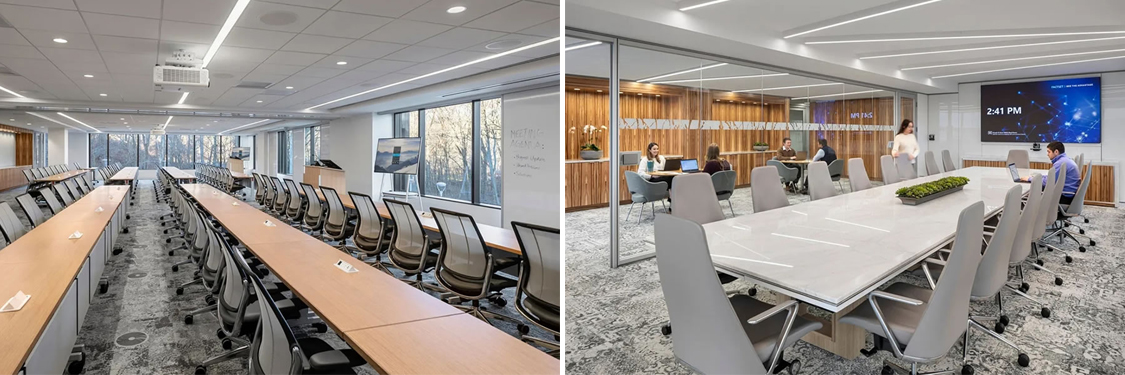 广州办公室装修设计