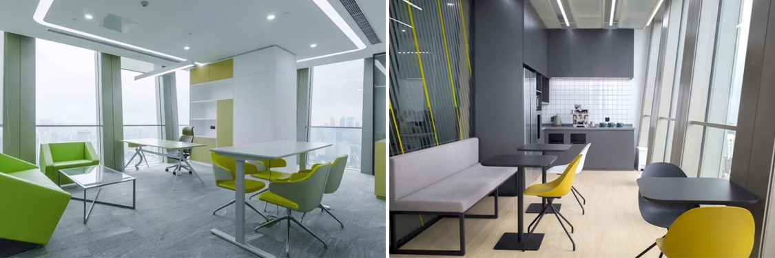 广州办公室装修设计