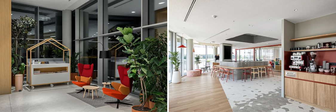 广州办公室装修设计