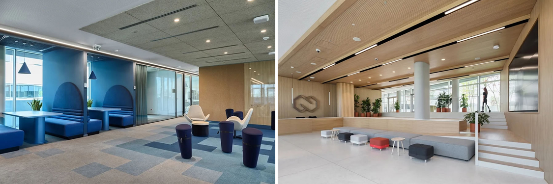 广州办公室装修设计