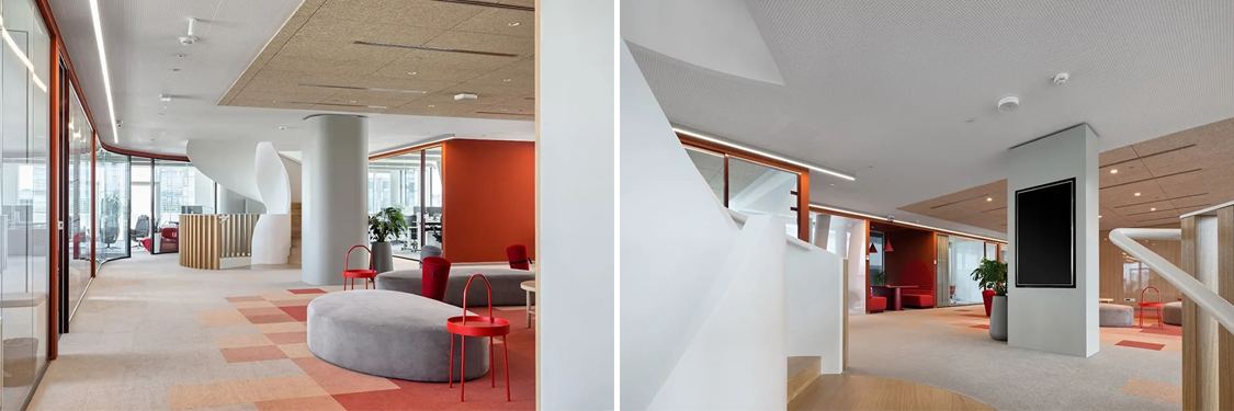 广州办公室装修设计