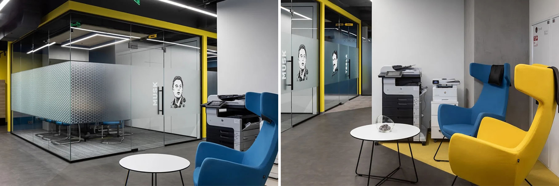 广州办公室装修设计