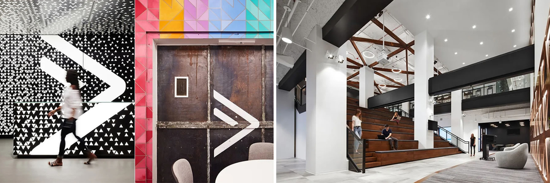 广州办公室装修设计