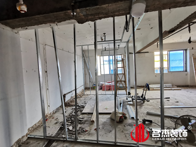 办公区域装修设计