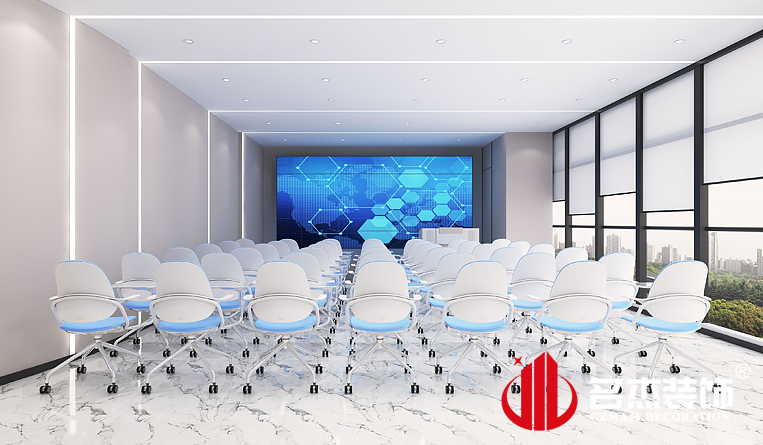 聚会室装修设计效果