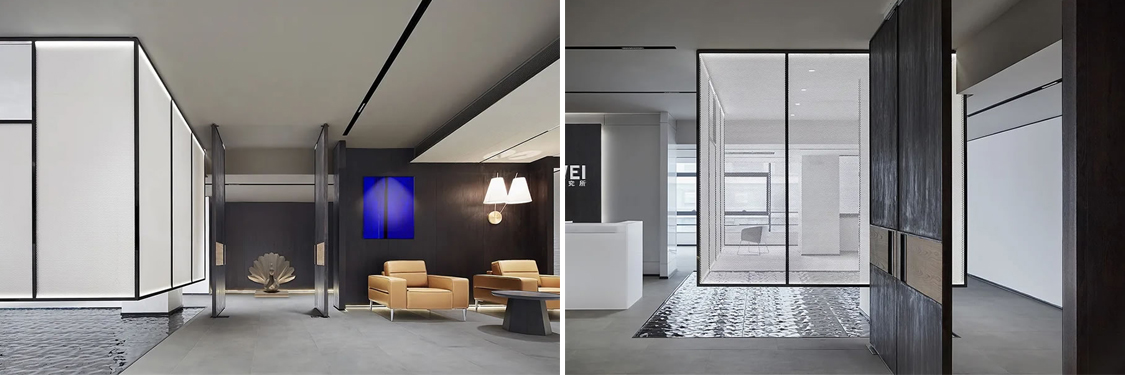 广州办公室装修设计