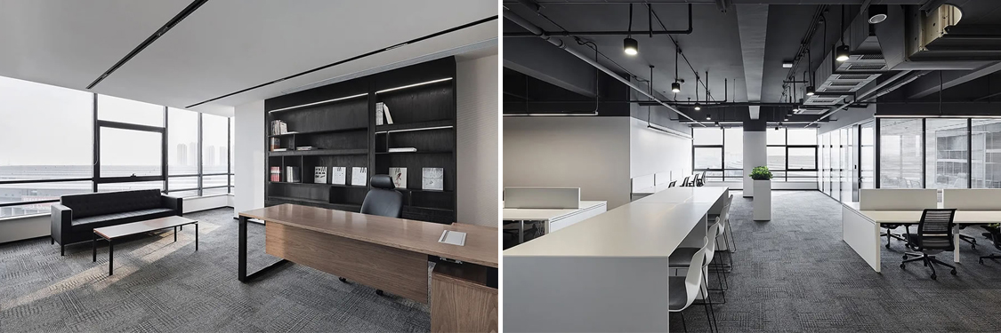 广州办公室装修设计