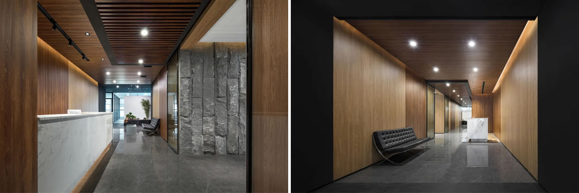 广州办公室装修设计