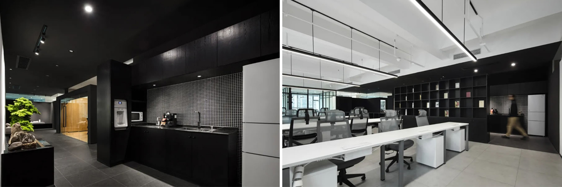 广州办公室装修设计