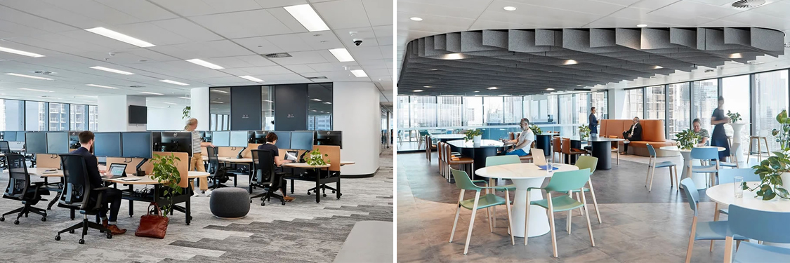 广州办公室装修设计