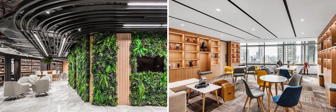 广州Ag亚洲集团装饰设计公司图册