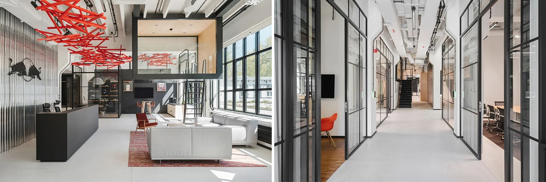 广州Ag亚洲集团装饰设计公司图册