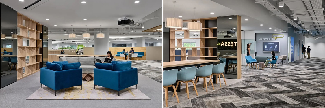 广州Ag亚洲集团装饰设计公司图册