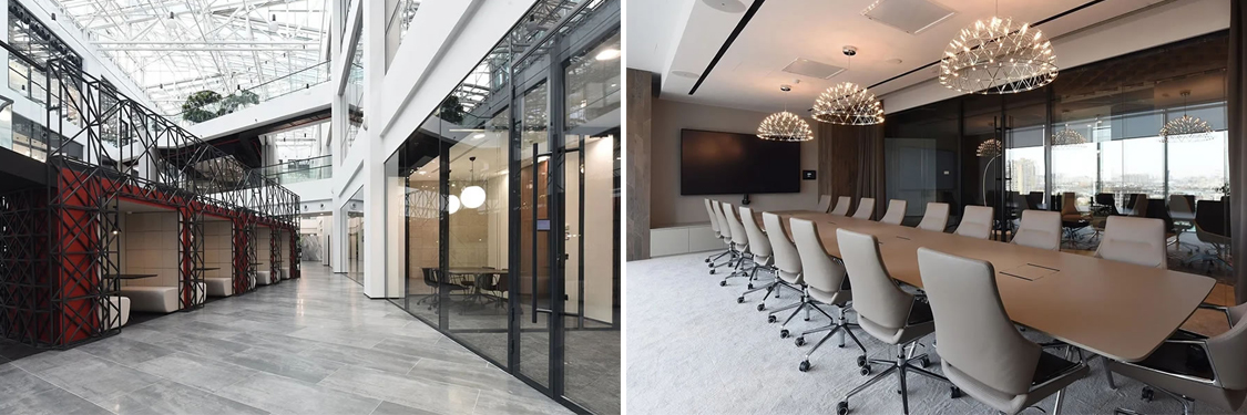 广州Ag亚洲集团装饰设计公司图册