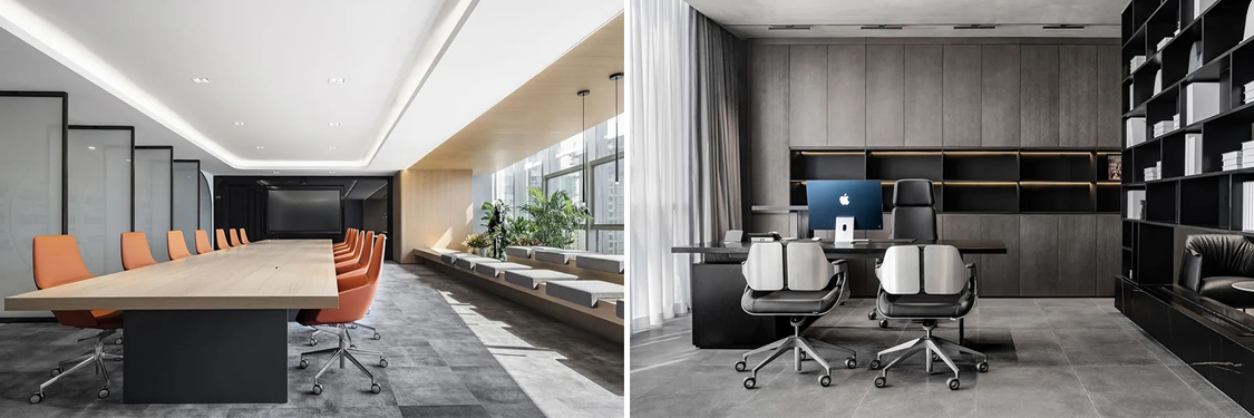 广州Ag亚洲集团装饰设计公司图册