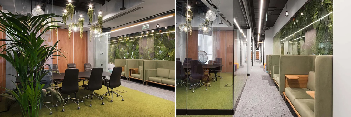 广州Ag亚洲集团装饰设计公司图册