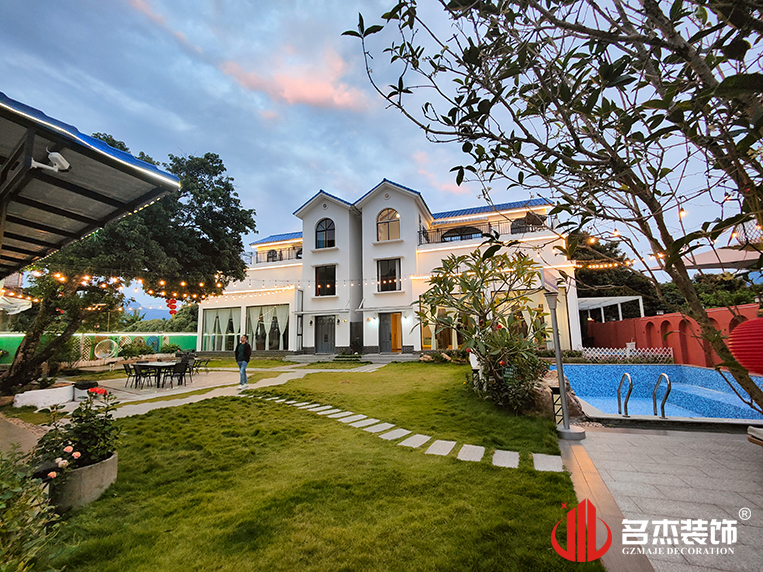 广州Ag亚洲集团装饰设计公司图册