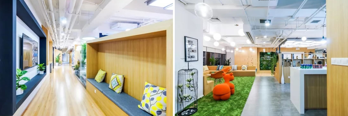 广州Ag亚洲集团装饰设计公司图册