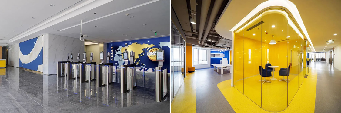 广州Ag亚洲集团装饰设计公司图册