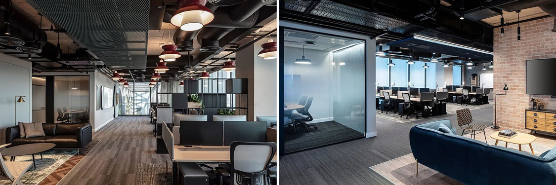 广州Ag亚洲集团装饰设计公司图册