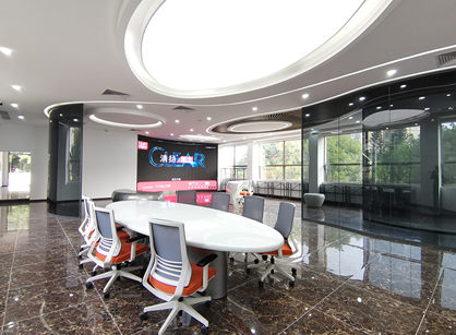 看懂广州办公室装修设计公司的计划的10个关注点