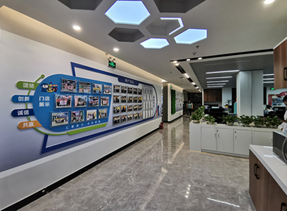 广州办公室装修设计灯具的结构妄想计划是怎样做的？？？？？