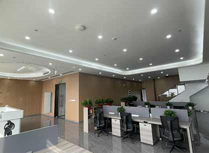 广州药妆办公室装修设计的实验室应该怎样做